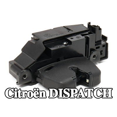 METZGER قفل الباب الخلفي للسيارة — Citroën Dispatch