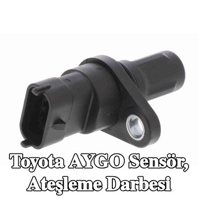 VEMO Sensör, ateşleme darbesi Orijinal Kalite — Toyota Aygo
