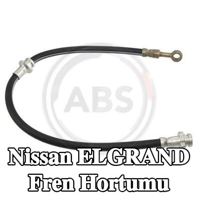 A.B.S. Fren hortumu 565mm — 2000 Nissan Elgrand