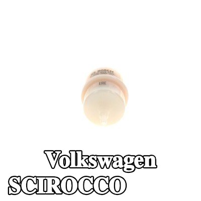 BOSCH مرشح الوقود — 1990 Volkswagen Scirocco