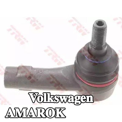 TRW طرف قضيب المسار 89mm — Volkswagen Amarok