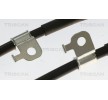 TRISCAN كابل فرامل اليد 2078/1934, 2147/2009mm — Ford Focus (6)