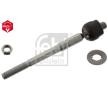 FEBI BILSTEIN İç bağlantı çubuğu OE Turbo YENİ, Sol Ön Aks, Ön Aks Sağ, 225mm, karşı somunlu — Nissan Altima (2)