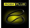 RIDEX PLUS Serpantin kayışı 2270mm, Number of ribs: 6 — 2002 Nissan Cabstar E (11)