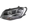 HELLA Far Sol, H21W, H7, W21/5W, ampullü, far seviyeleme motorlu — 2016 Volkswagen Caddy (2)