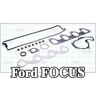 AJUSA مجموعة حشيات, رأس الأسطوانة مع أختام صمامات, بدون حشية رأس الأسطوانة — 2002 Ford Focus