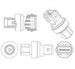 MAHLE Conta halkalı klima basınç şalteri — Land Rover Range Rover (1)