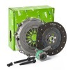 VALEO Debriyaj kiti KIT3P (CSC), sensörsüz, merkezi yardımcı silindirli — Nissan Nv300 (1)