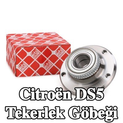FEBI BILSTEIN Tekerlek yatağı olmayan tekerlek göbeği — Citroën Ds5