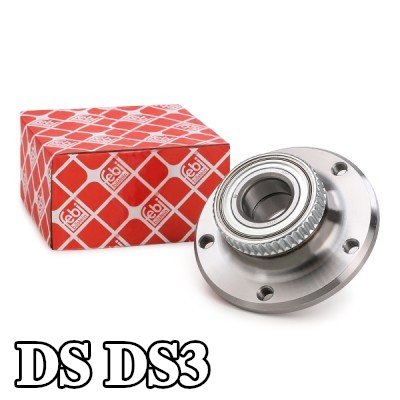 FEBI BILSTEIN محور العجلة بدون محمل العجلة — 2017 DS Ds3