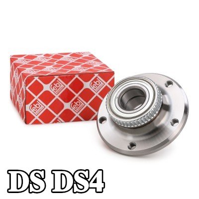 FEBI BILSTEIN محور العجلة بدون محمل العجلة — 2016 DS Ds4