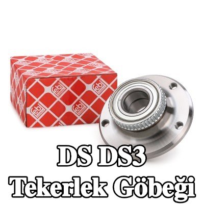 FEBI BILSTEIN Tekerlek yatağı olmayan tekerlek göbeği — 2016 DS Ds3