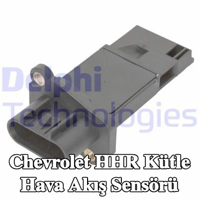 DELPHI Kütle hava akış sensörü 12V — Chevrolet Hhr