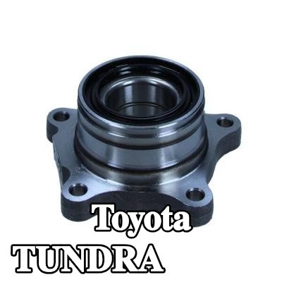 MAXGEAR محور العجلة المحور الخلفي الأيمن, بدون محور عجلة — Toyota Tundra