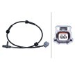 HELLA ABS sensörü Arka Aks — Nissan Leaf (4)
