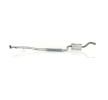 WALKER Orta susturucu 1830mm, montaj parçaları olmadan — Ford Puma (1)