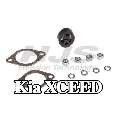 HJS طقم تركيب العادم — Kia Xceed