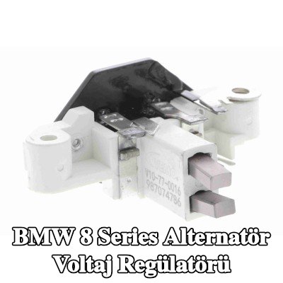 VEMO Alternatör voltaj regülatörü Orijinal Kalite — 1995 BMW 8 Series