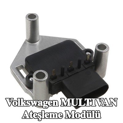 STARQ Ateşleme bobini olmayan ateşleme modülü — Volkswagen Multivan