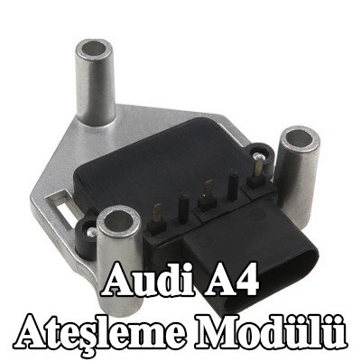 STARQ Ateşleme bobini olmayan ateşleme modülü — Audi A4