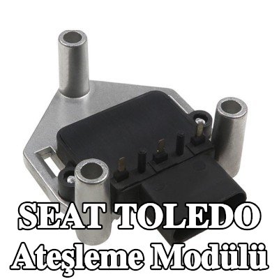STARQ Ateşleme bobini olmayan ateşleme modülü — SEAT Toledo