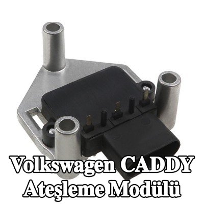 STARQ Ateşleme bobini olmayan ateşleme modülü — Volkswagen Caddy