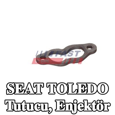 FAST Tutucu, enjektör — 2008 SEAT Toledo