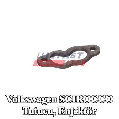 FAST Tutucu, enjektör — Volkswagen Scirocco