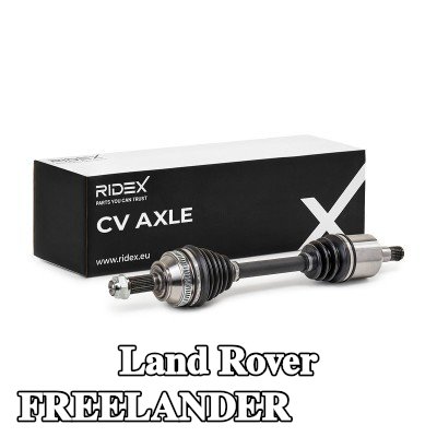 RIDEX عمود الدفع للمحور الأمامي الأيمن, 592mm — 1998 Land Rover Freelander