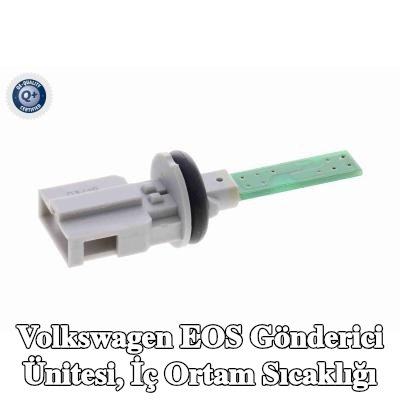 VEMO Gönderici ünitesi, iç ortam sıcaklığı — Volkswagen Eos