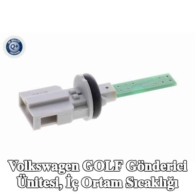 VEMO Gönderici ünitesi, iç ortam sıcaklığı — Volkswagen Golf