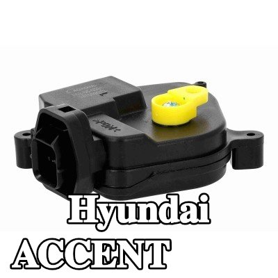 ACKOJA قفل الباب الأمامي الأيسر — 2002 Hyundai Accent