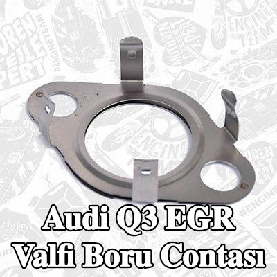 ET ENGINETEAM EGR valfi boru contası — Audi Q3