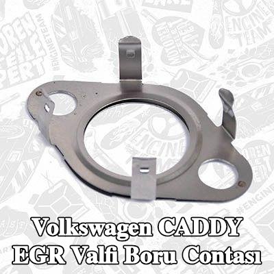 ET ENGINETEAM EGR valfi boru contası — Volkswagen Caddy