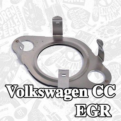 ET ENGINETEAM حشية أنبوب صمام EGR — Volkswagen Cc