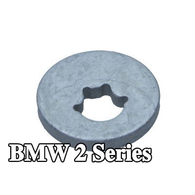 BMW رقاقة تعديل زاوية العجلة، عمود المحور — BMW 2 Series