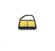 BOSCH Hava filtresi — 2002 Honda Stream (2)