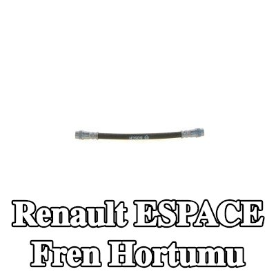 BOSCH Fren hortumu 185mm — 2002 Renault Espace