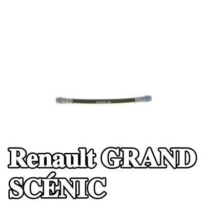 BOSCH خرطوم الفرامل 185mm — 2004 Renault Grand Scénic