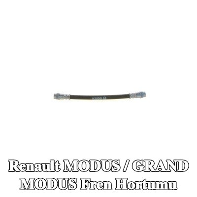 BOSCH Fren hortumu 185mm — Renault Modus / Grand Modus
