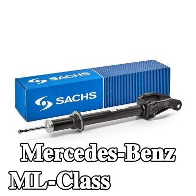 SACHS ممتص الصدمات بضغط الغاز, ممتص صدمات تلسكوبي — Mercedes-Benz ML-Class