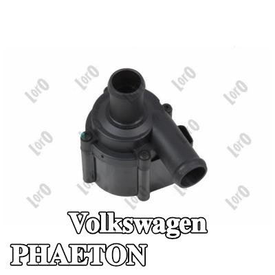 ABAKUS مضخة مياه إضافية — Volkswagen Phaeton