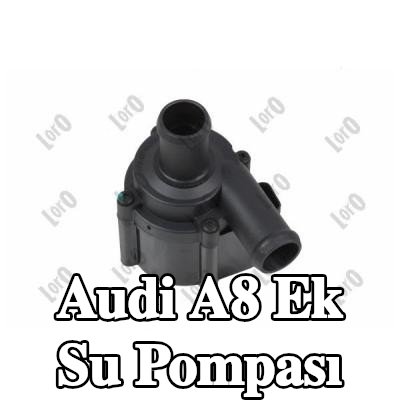 ABAKUS Ek Su Pompası — Audi A8