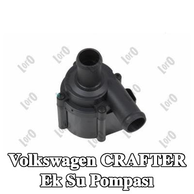 ABAKUS Ek Su Pompası — 2012 Volkswagen Crafter