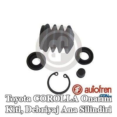 AUTOFREN SEINSA Onarım Kiti, debriyaj ana silindiri — Toyota Corolla