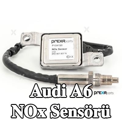PREXAparts NOx sensörü — 2011 Audi A6