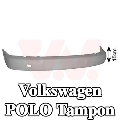 VAN WEZEL Tampon — 1994 Volkswagen Polo