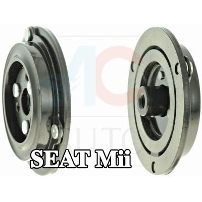 ACAUTO اللوحة المدفوعة، ضاغط القابض المغناطيسي — SEAT Mii
