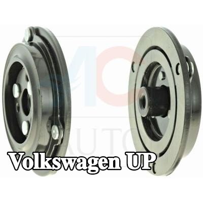 ACAUTO اللوحة المدفوعة، ضاغط القابض المغناطيسي — 2012 Volkswagen Up