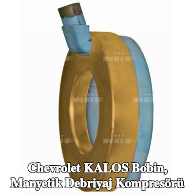 NRF Bobin, manyetik debriyaj kompresörü — Chevrolet Kalos